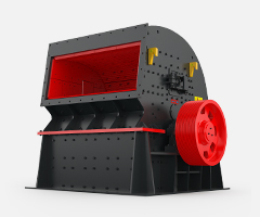 Heavy Hammer Crusher